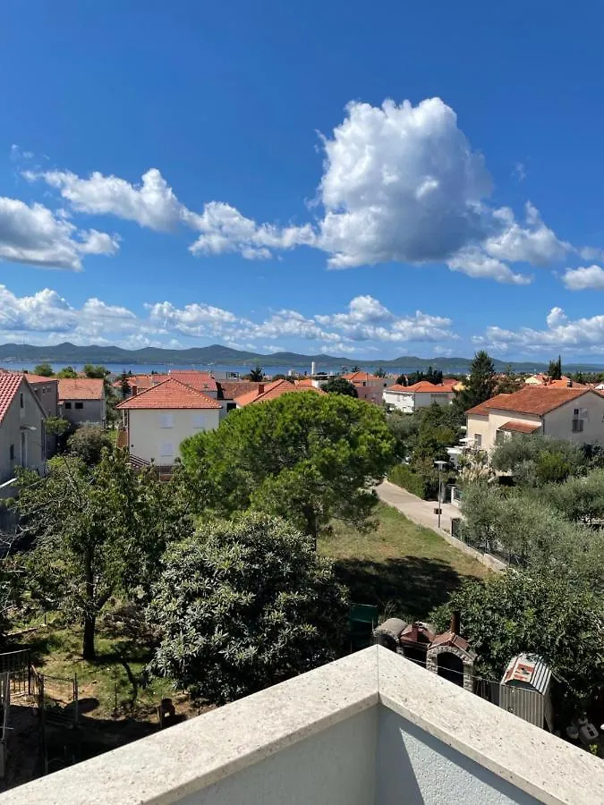 Mare I Ive Apartman Zadar Croatia