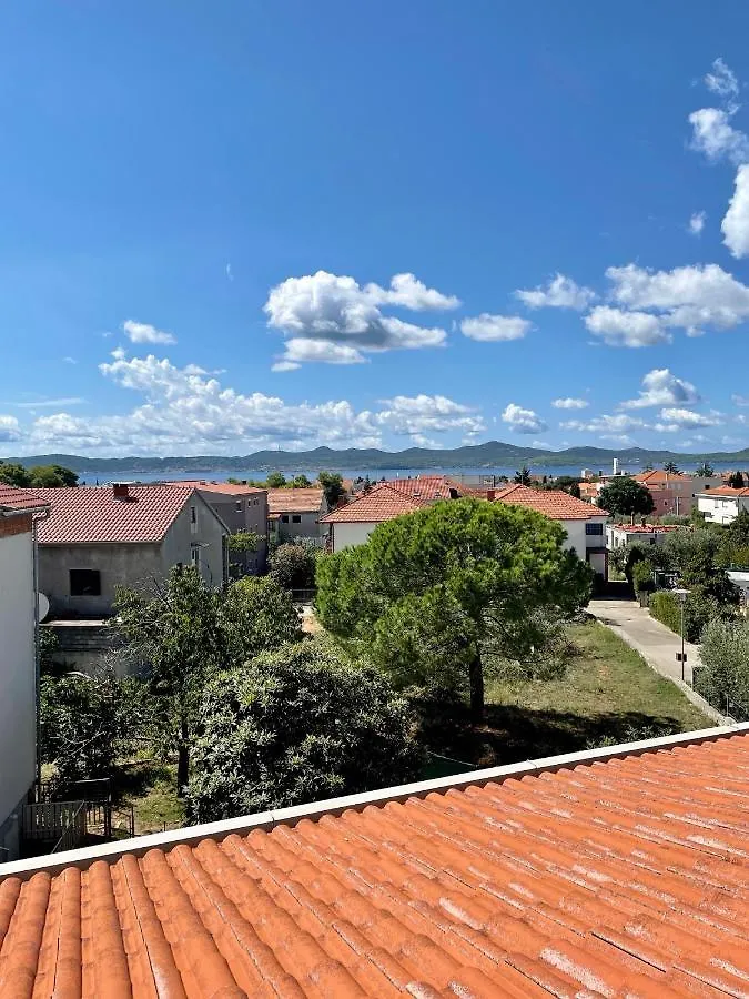 Mare I Ive Apartman Zadar Apartment