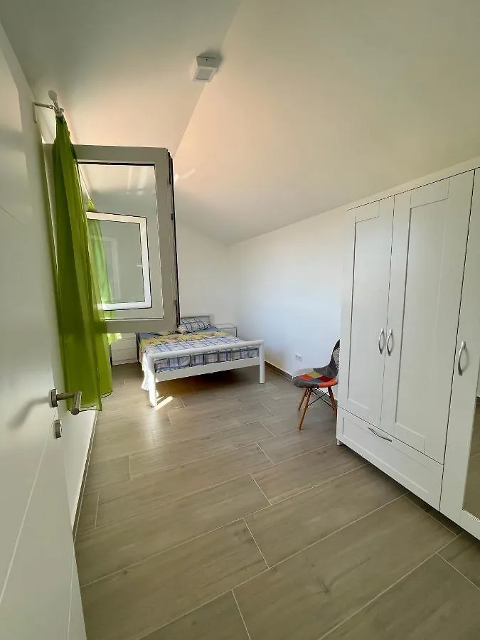 Mare I Ive Apartman Zadar Croatia