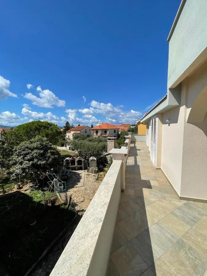 Mare I Ive Apartman Zadar 0*,