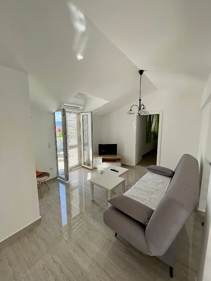 Mare I Ive Apartman Zadar Lägenhet