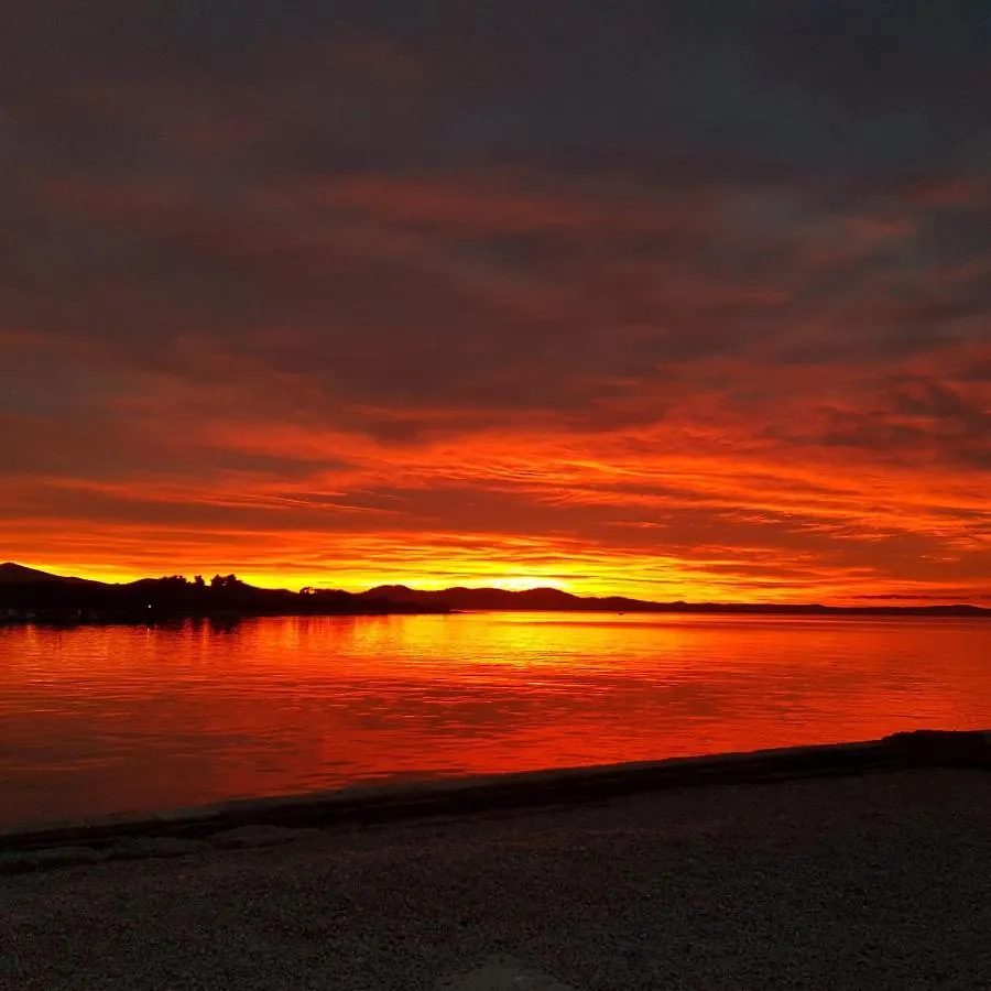 Mare I Ive Apartman Zadar Lägenhet