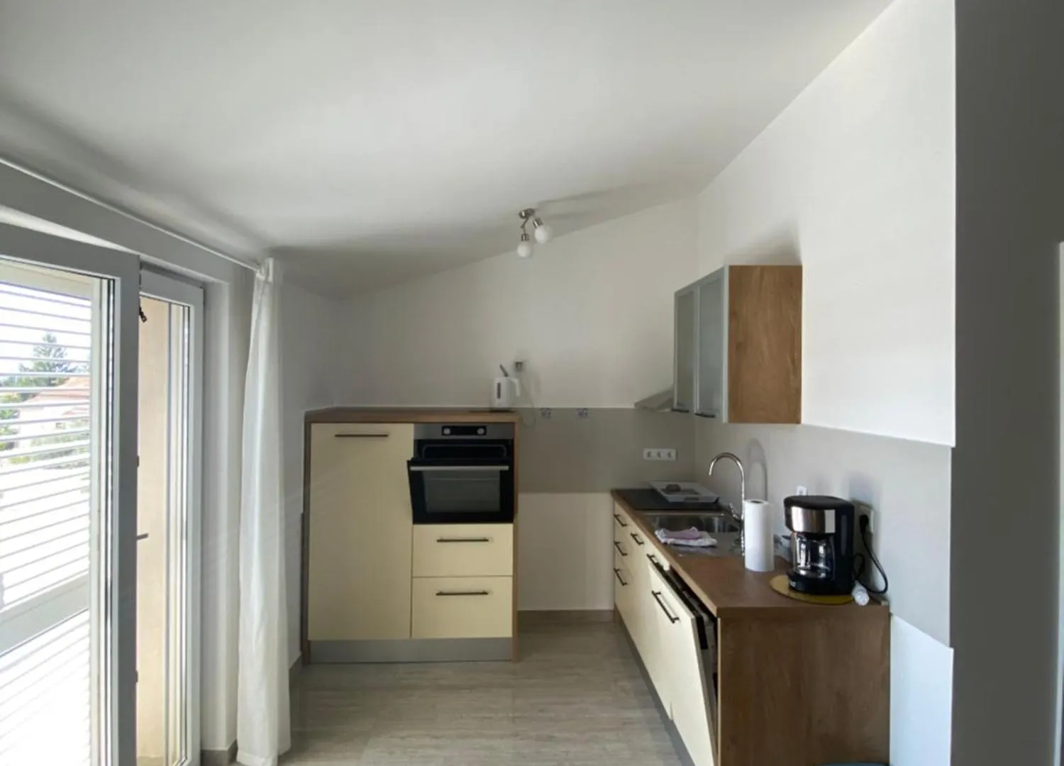 Lägenhet Mare I Ive Apartman Zadar