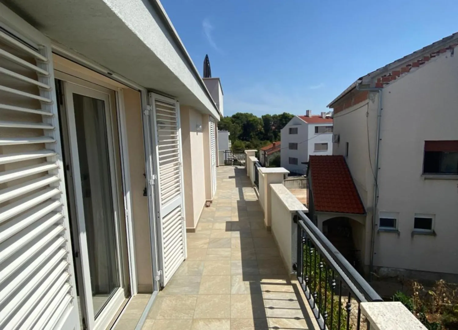 Mare I Ive Apartman Zadar 0*,