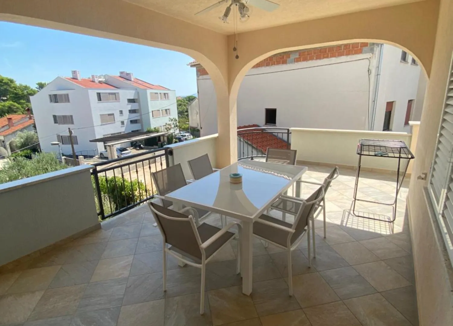 Mare I Ive Apartman Zadar Lägenhet