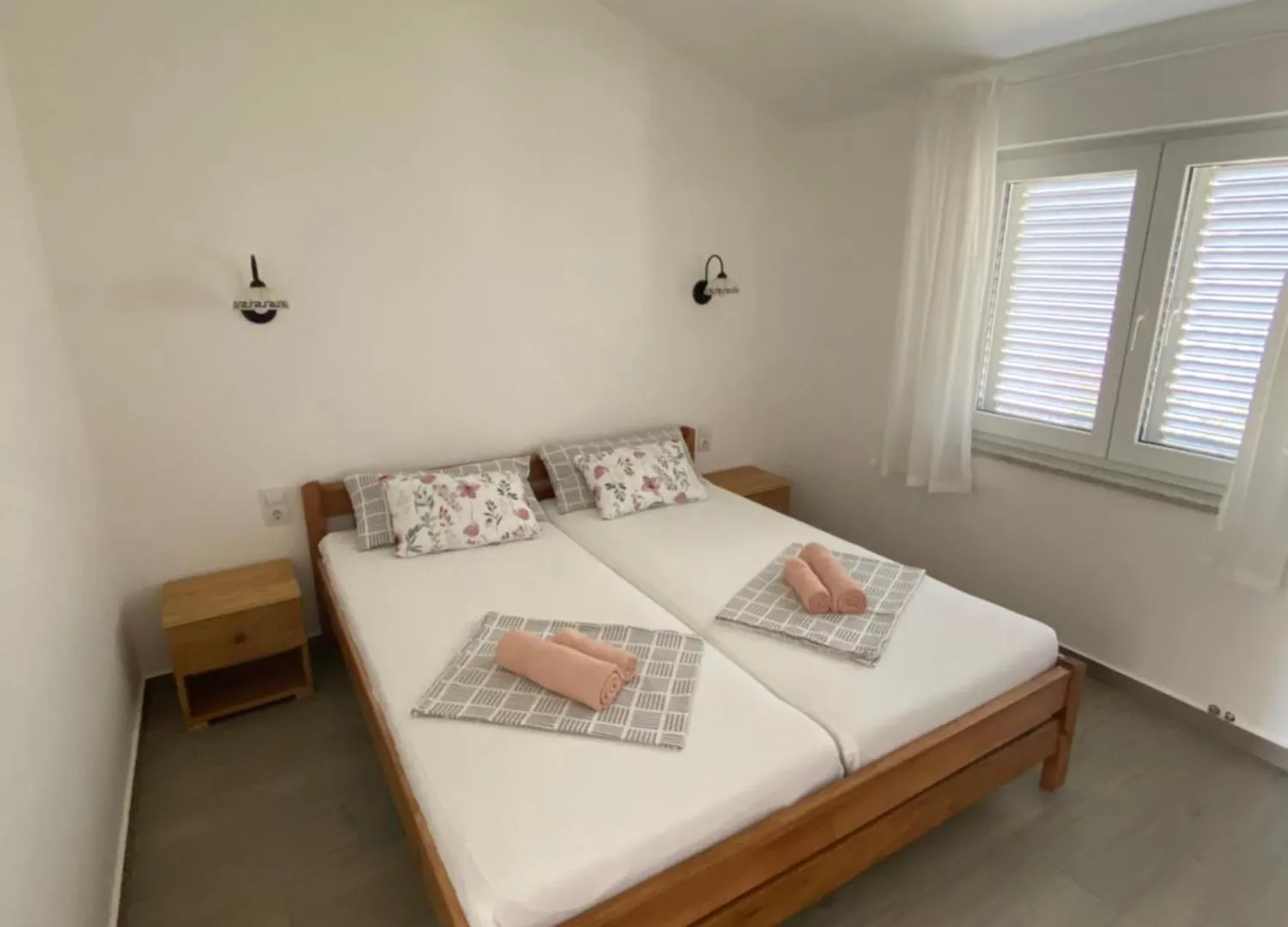 Mare I Ive Apartman Zadar Lägenhet