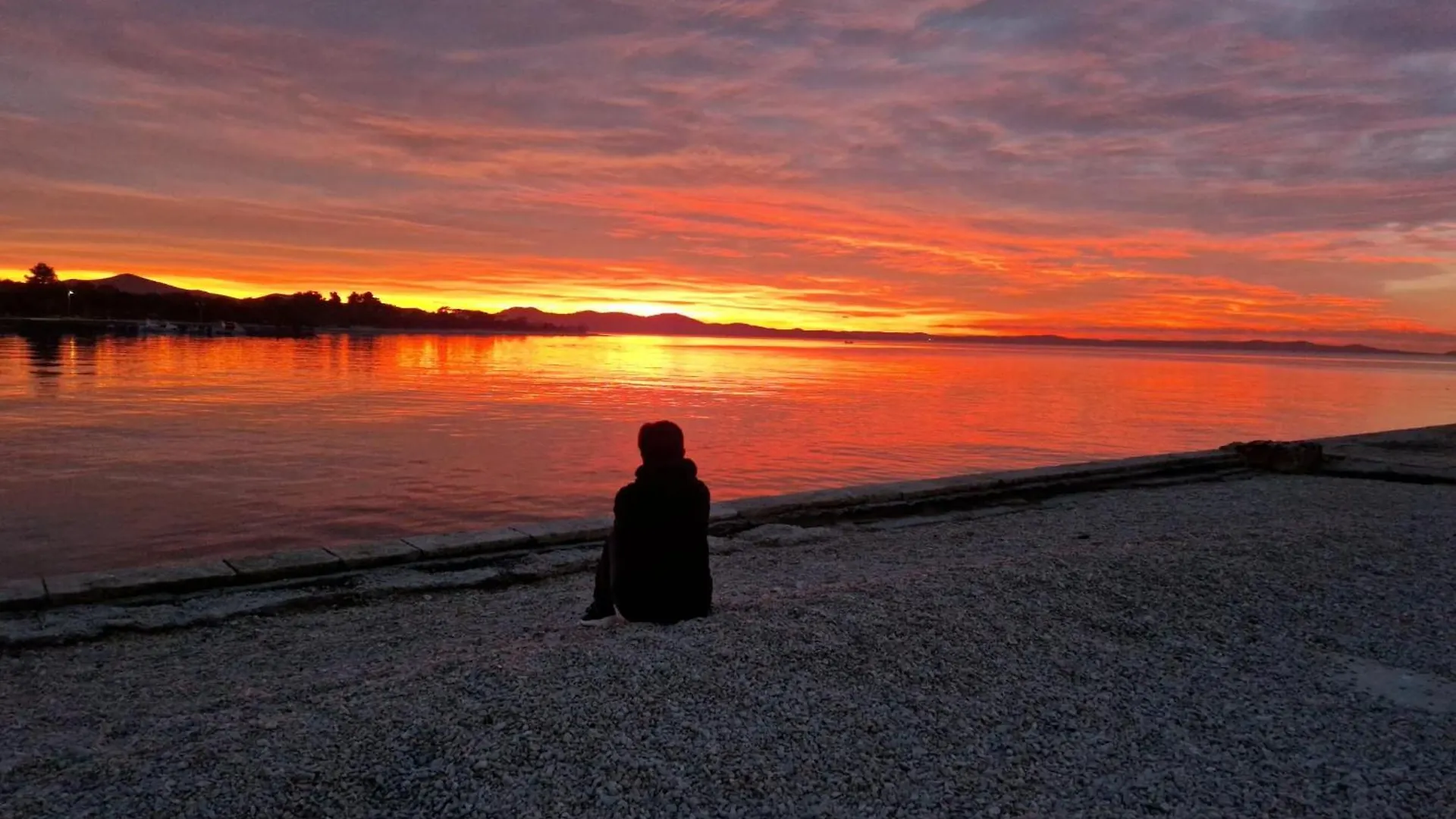 Mare I Ive Apartman Zadar Kroatien
